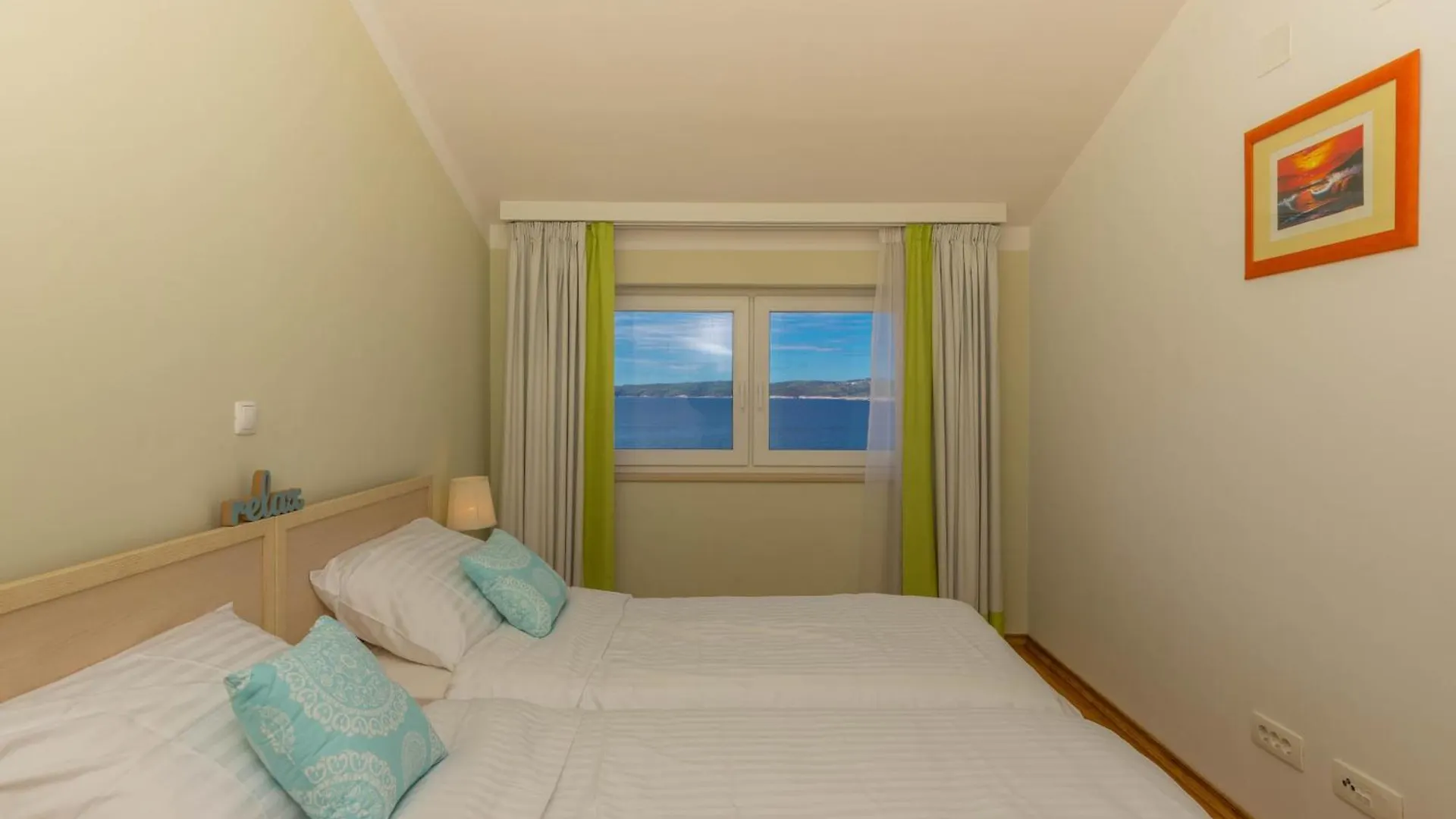 Nala Apartman 9 Apartment Selce