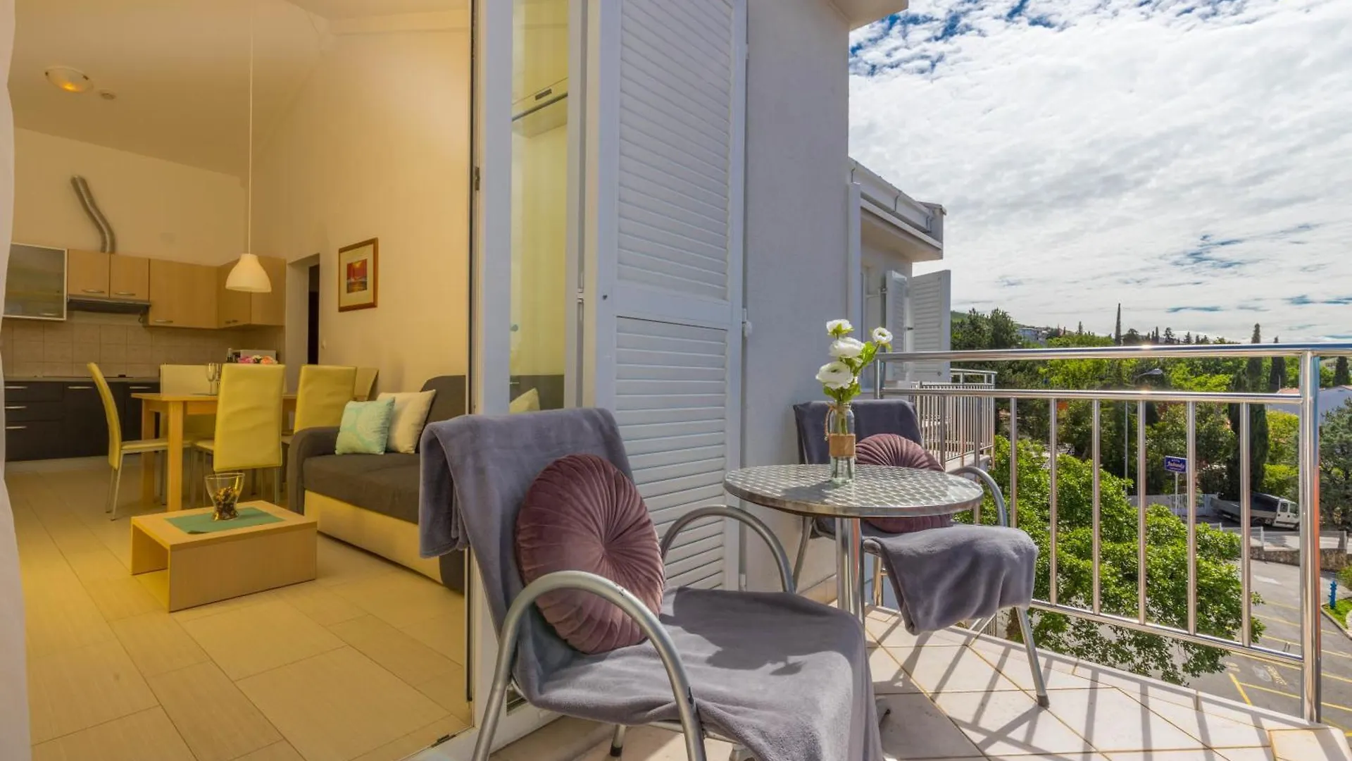 Nala Apartman 9 Apartment Selce 0*,  Croatia