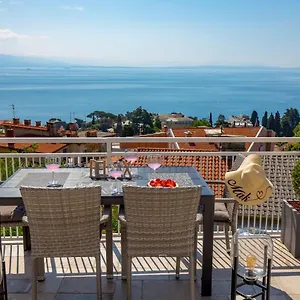 Mak Apartman Abbázia