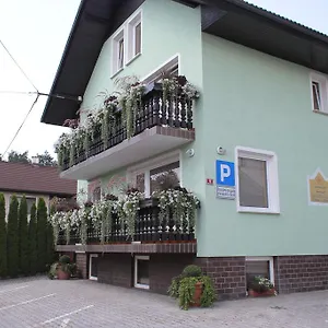Sres Homestay szállás Mlaka pri Kranju